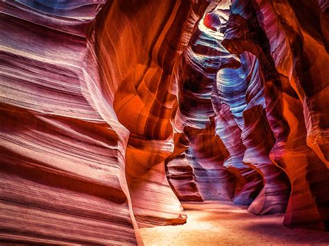 Peter Lik Sells Antelope Canyon Photo For 65mm Ill