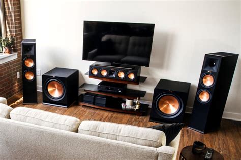 Typically, a home theater system is constructed of these components; The 12 Best Home Subwoofers to Buy in 2018