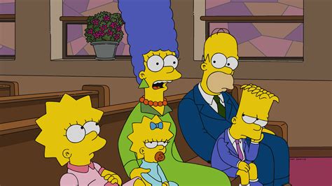 Tv Recap The Simpsons Season 31 Episode 19 Warrin Priests Part One