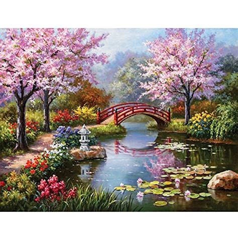 Buy Full Square Drill Diy 5d Diamond Painting By Number Kits，home