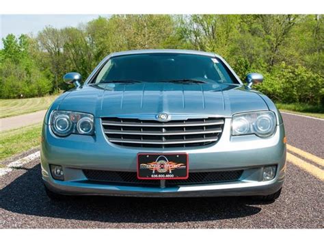 2004 Chrysler Crossfire For Sale Cc 977519