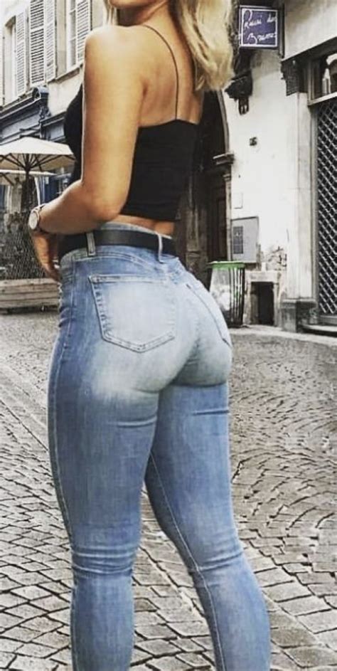 Pin On Booty In Jeans