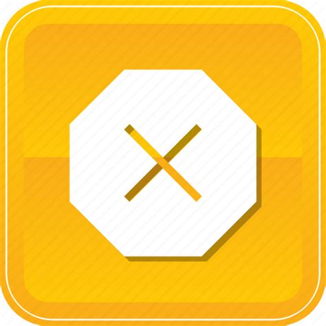 Cancel Close Delete Exit Remove X Icon