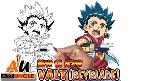 How To Draw Beyblade Characters Checktone29