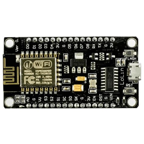 Nodemcu Take Lolin V3 Mode Esp8266 12e