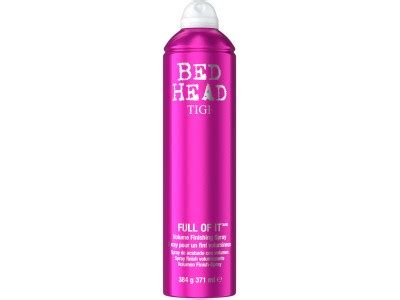 Tigi Bed Head Full Of It Volume Finishing Spray