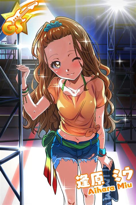 Aihara Miu Tokyo Th Babes Image Zerochan Anime Image Board