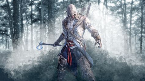 49 Assassins Creed 3 Hd Wallpapers Wallpapersafari