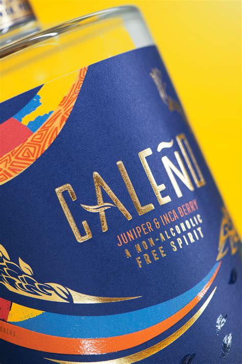 Design Bridge Creates Dynamic Brand World For Caleño