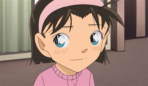 Fileayumi Yoshida Profile Detective Conan Wiki