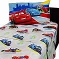 Cars Comforter Collection - Twin Sheet Set Price: $13.50 Double Bed ...