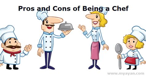 What Are The Pros And Cons Of Being A Chef Right Career
