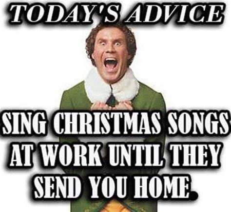 Pin By Amanda Daily On Chrismas Holiday Meme Buddy The Elf Teacher