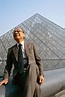 Ieoh Ming Pei, the architect behind the Louvre Pyramid in Paris, has ...