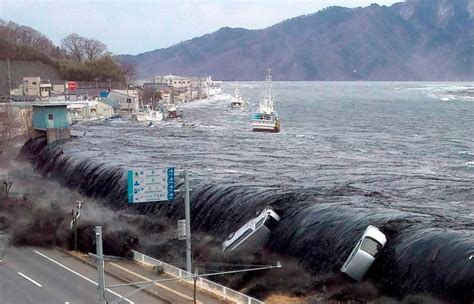 2011 Tōhoku Earthquake And Tsunami Alchetron The Free Social