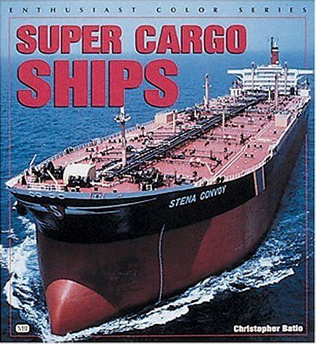 Download Free Super Cargo Ships Enthusiast Color By Christopher