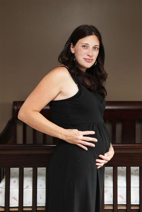 4 months ago was on: The Stahnke's New Journey: Four Months Pregnant!