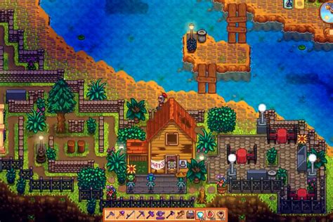 You Can Redecorate All Of Stardew Valleys Map Polygon