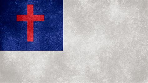 Do You Know The History Of The Christian Flag Christian