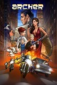Archer (TV Series 2009-2023) - Posters — The Movie Database (TMDB)
