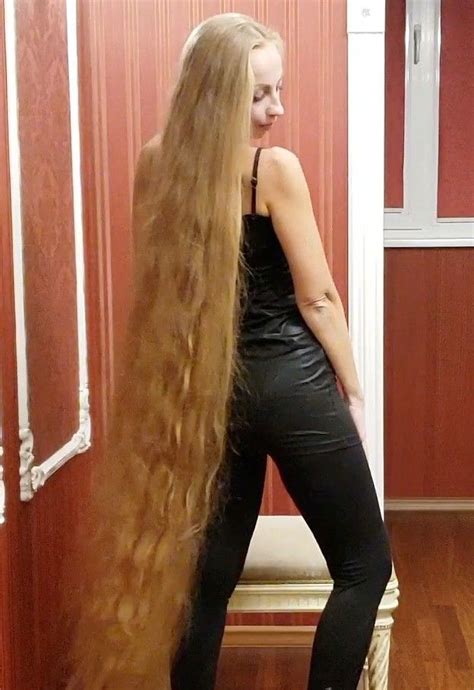 Video Alena Perfect Long Hair Long Hair Styles Long Hair Girl