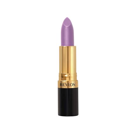 Buy Revlon Super Lustrous Lipstick Lilac Mist Ounce Online At Low Prices In India Amazon In