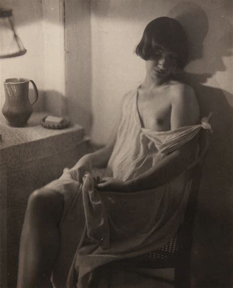 The Subtle Pictorialist Photographs Of Clarence H White Flashbak