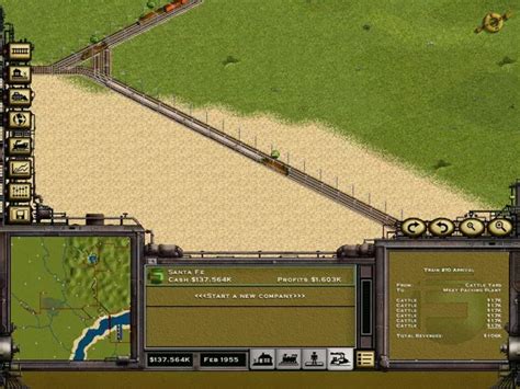 Railroad Tycoon Ii Gold Edition 1999 Mobygames