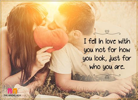 He goes further than that though, saying that if we. I Love You Status Messages - 30 Most Popular Ones