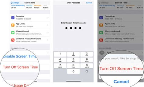 How To Turn Off Restrictions On Iphone 7