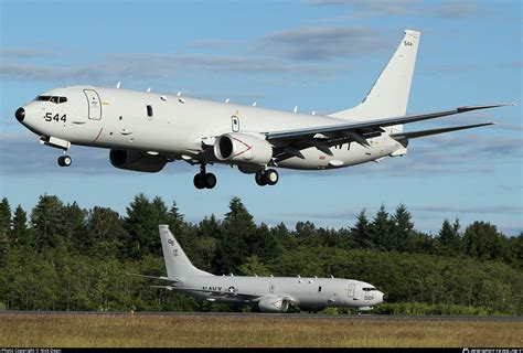 New Contract For Boeing P 8a Poseidon