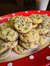 Galleta con trocitos de chocolate nf + loc adj : Mom's Famous Chocolate Chip Cookies Recipe - Kindly Unspoken