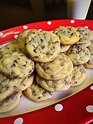 Mom's Famous Easy Chocolate Chip Cookies Recipe - Kindly Unspoken
