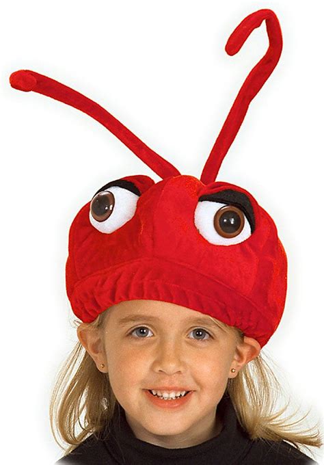 Kids Red Ant Hat Costume Accessories Hats Kids Hats Clever