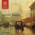 The Ambassadors (Audiobook) - Walmart.com - Walmart.com