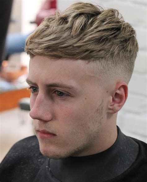 30+ Timeless French Crop Haircut Variations in 2019 ...