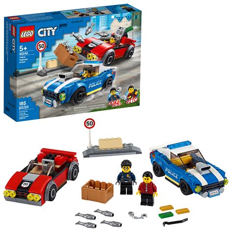 Free 2 Day Shipping On Qualified Orders Over 35 Buy LEGO City Police