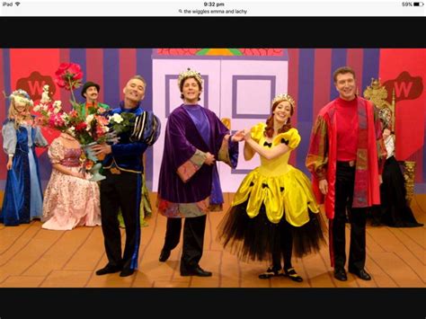 Pin By Kate On The Wiggles ️ Emma Wiggle The Wiggles Wiggle