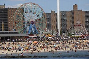 The Wonders of Coney Island: A Brief History - Chris6d - Medium