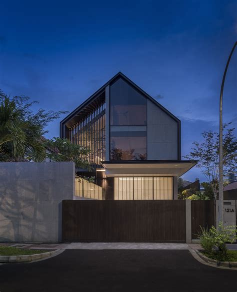 Gable House Ming Architects