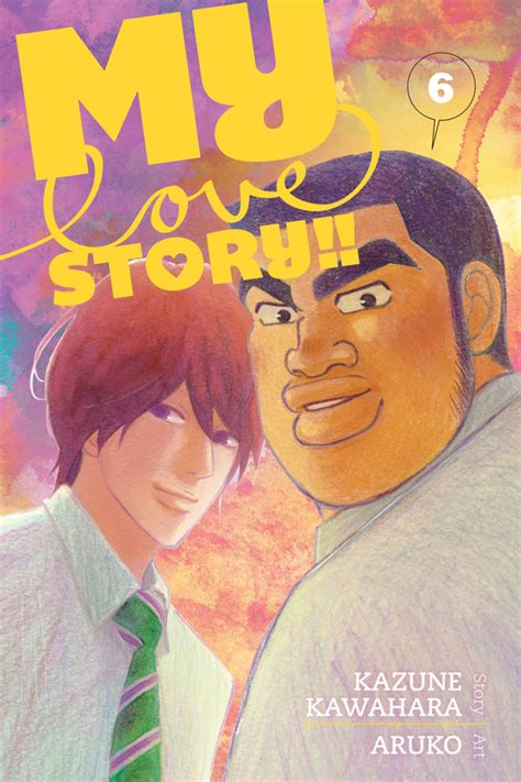 My Love Story 6 Vol 6 Issue