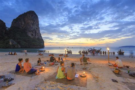 Thailand Vacation Planning Your First Trip