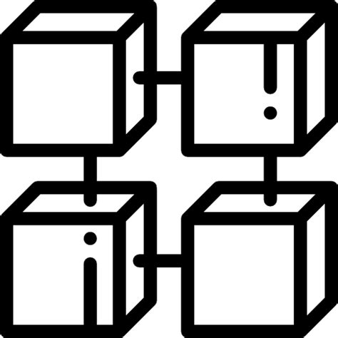 Free blockchain icons which will be used in website landing page, mobile app etc, according to your need. Blockchain - Free interface icons