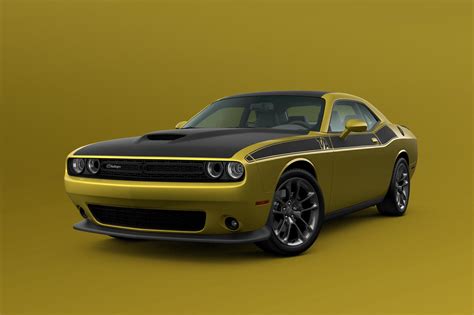 Dodge Drops One Of Its Wildest Paint Colors Carbuzz