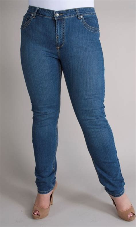 Wearing These Plus Size Honey Skinny Jeans Youll Love The Detailed Construction Have Peace Of