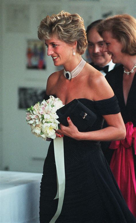 Princess Diana Revenge Dress Story Prince Charles Camilla Affair