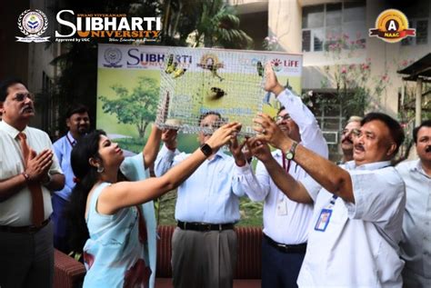 Environment Day Celebration Subharti University News