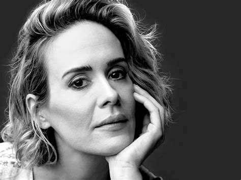 Books That Shaped Sarah Paulson Radical Reads