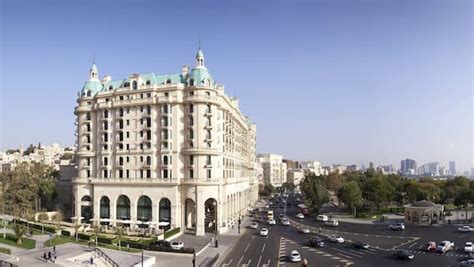Four Seasons Hotel Baku In Baku Azerbaijan Expedia