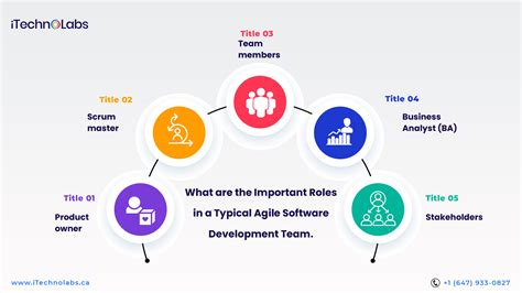 Roles In Agile Software Development Teams